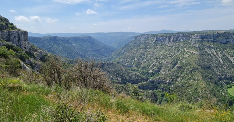 Week-end à Millau et au Cirque de Navacelles