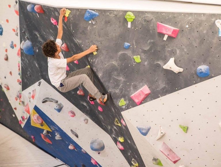 1 Session d&rsquo;escalade à Nîmes