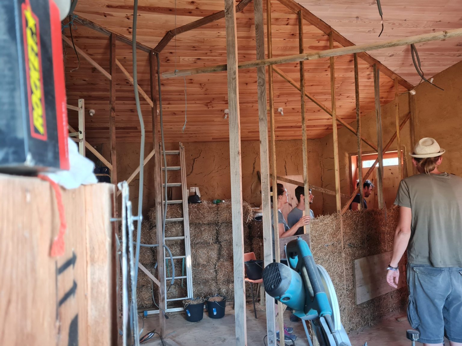 Chantier Participatif